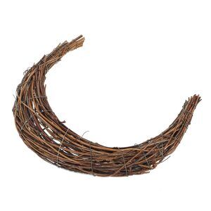 8801 Smilax Glabra Rattan Rattan Spring Vine Wreath DIY Wreath Decorative